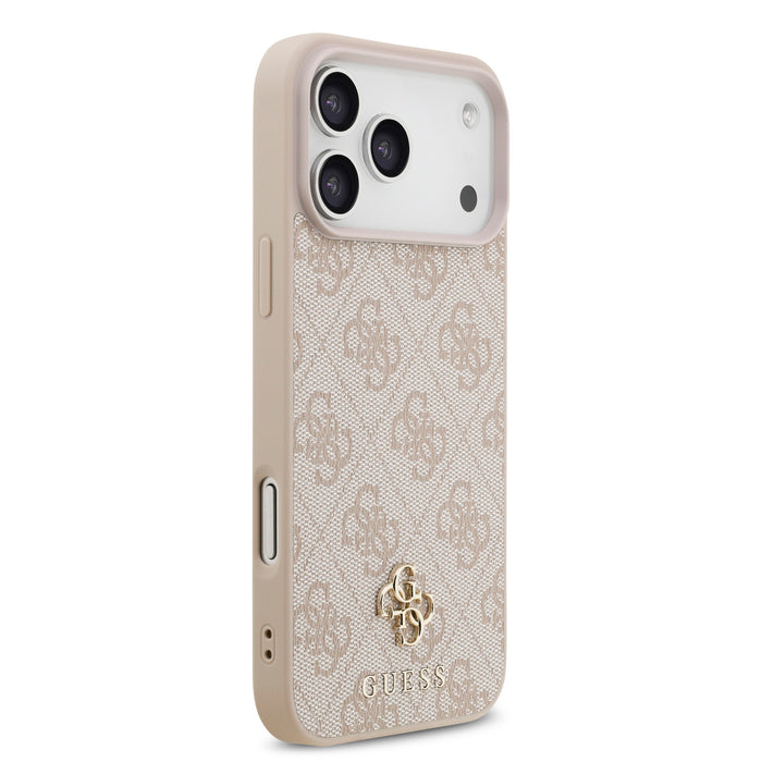 GUESS Small 4G MagSafe iPhone 17 Pro Case