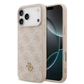 GUESS Small 4G MagSafe iPhone 17 Pro Max Case