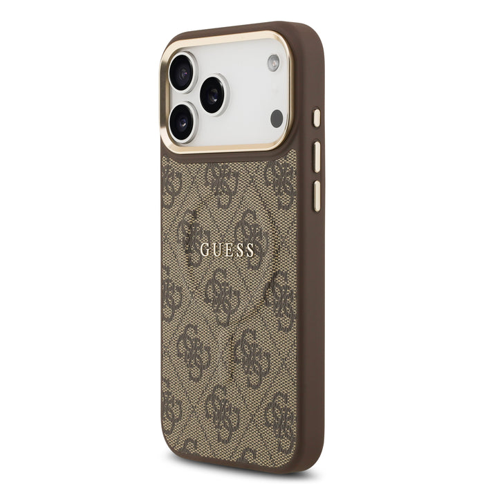 Guess Gradient MagSafe 4G PU iPhone 17 Pro Max Case