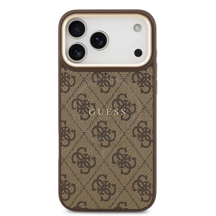 Guess Gradient MagSafe 4G PU iPhone 17 Pro Max Case