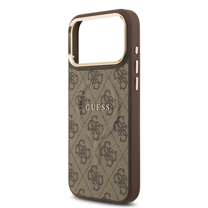 Guess Gradient MagSafe 4G PU iPhone 17 Pro Max Case