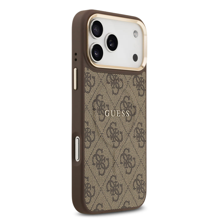 Guess Gradient MagSafe 4G PU iPhone 17 Pro Max Case