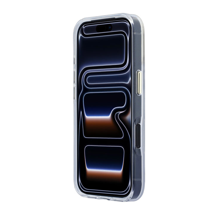 Guess Gradient MagSafe Script Metal iPhone 18 Pro Max Case