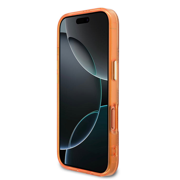 Guess MagSafe Peony Dot iPhone 17 Pro Max Case