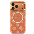 Guess MagSafe Peony Dot iPhone 18 Pro Max Case