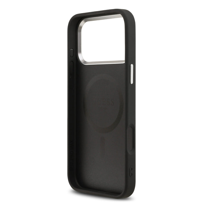 Guess MagSafe Classic iPhone 17 Pro Case
