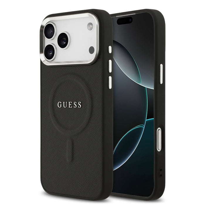 Guess MagSafe Classic iPhone 17 Pro Case