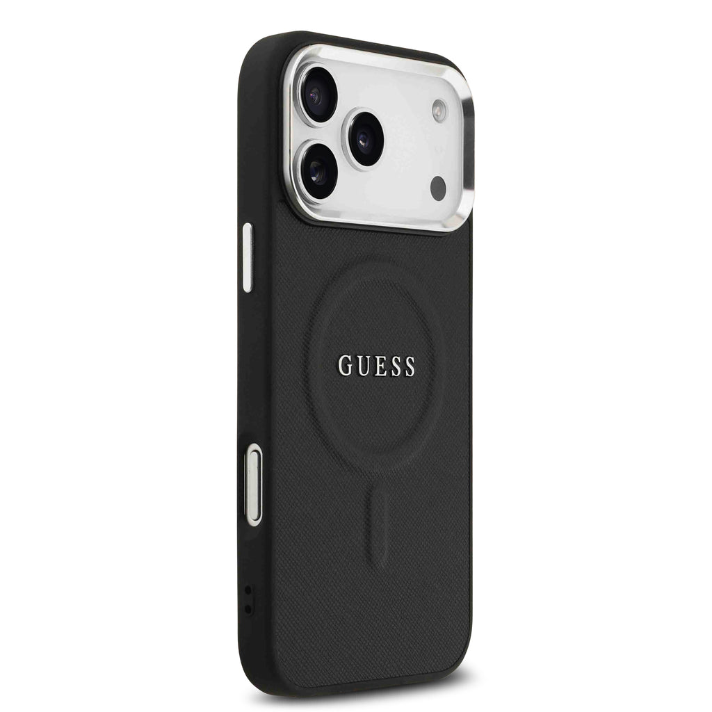 Guess MagSafe Classic iPhone 17 Pro Case