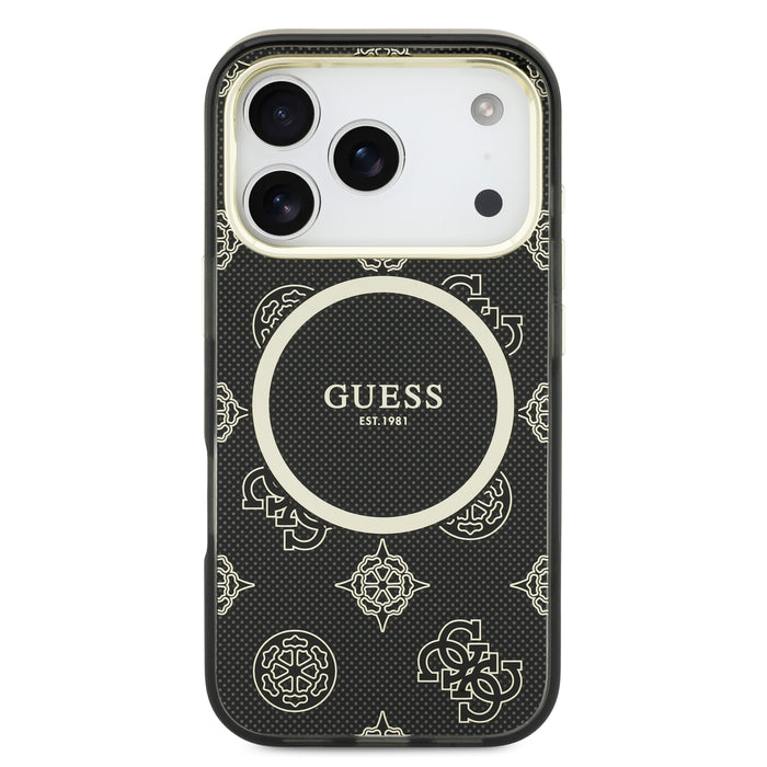 Guess MagSafe Peony Dot iPhone 18 Pro Case