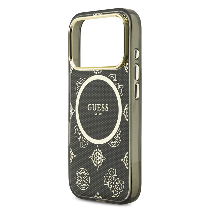Guess MagSafe Peony Dot iPhone 18 Pro Case