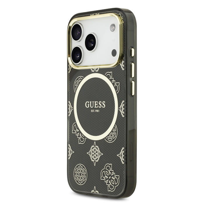 Guess MagSafe Peony Dot iPhone 18 Pro Case