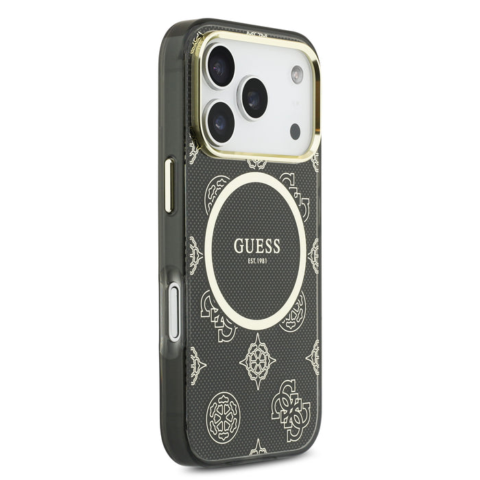 Guess MagSafe Peony Dot iPhone 18 Pro Case