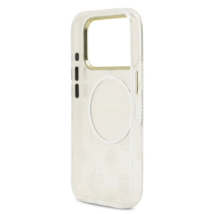 Guess MagSafe Peony Dot iPhone 17 Pro Case