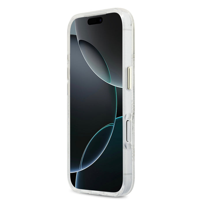 Guess MagSafe Peony Dot iPhone 17 Pro Case