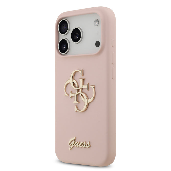 GUESS Big 4G Script iPhone 17 Pro Case