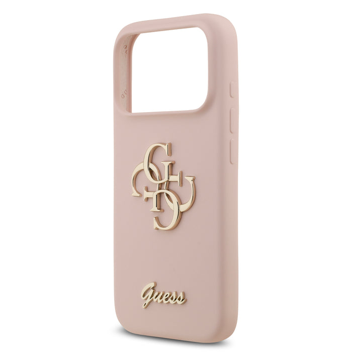 GUESS Big 4G Script iPhone 17 Pro Case