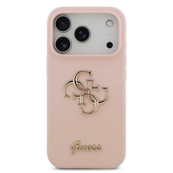 GUESS Big 4G Script iPhone 17 Pro Case