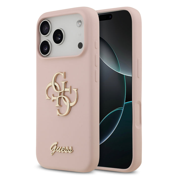 GUESS Big 4G Script iPhone 17 Pro Case