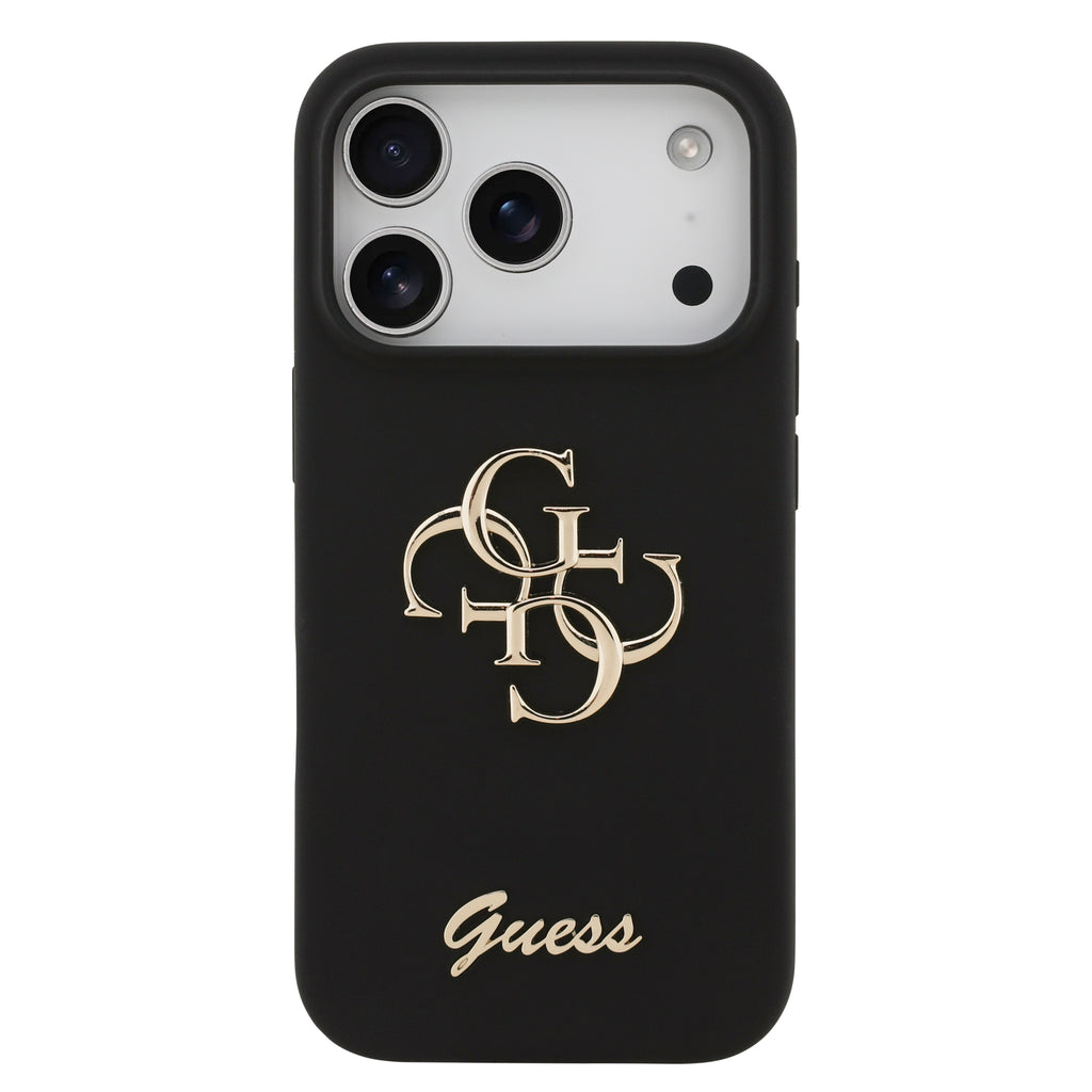 GUESS Big 4G Script iPhone 17 Pro Case
