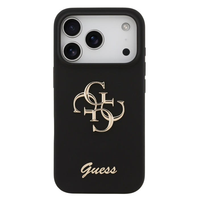 GUESS Big 4G Script iPhone 17 Pro Case