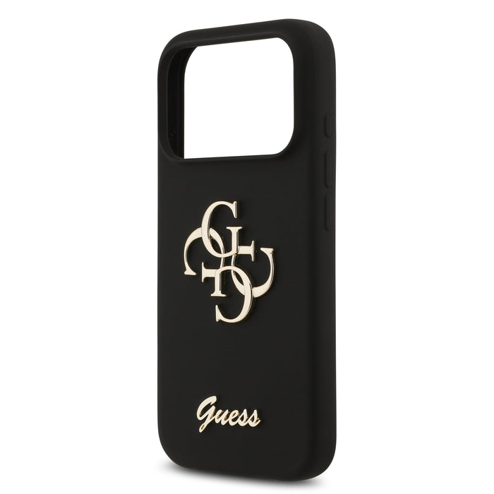 GUESS Big 4G Script iPhone 17 Pro Case