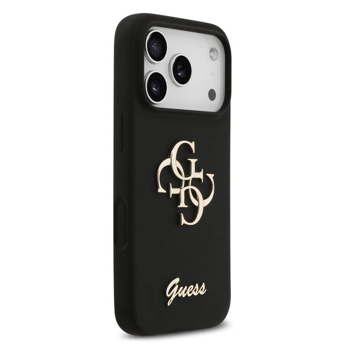 GUESS Big 4G Script iPhone 17 Pro Case