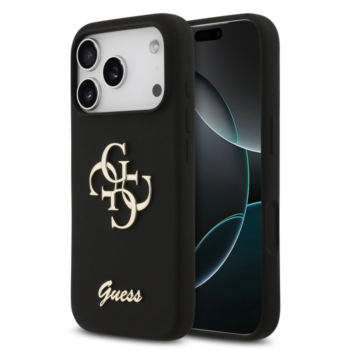 GUESS Big 4G Script iPhone 17 Pro Case