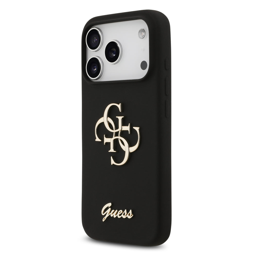 GUESS Big 4G Script iPhone 17 Pro Case