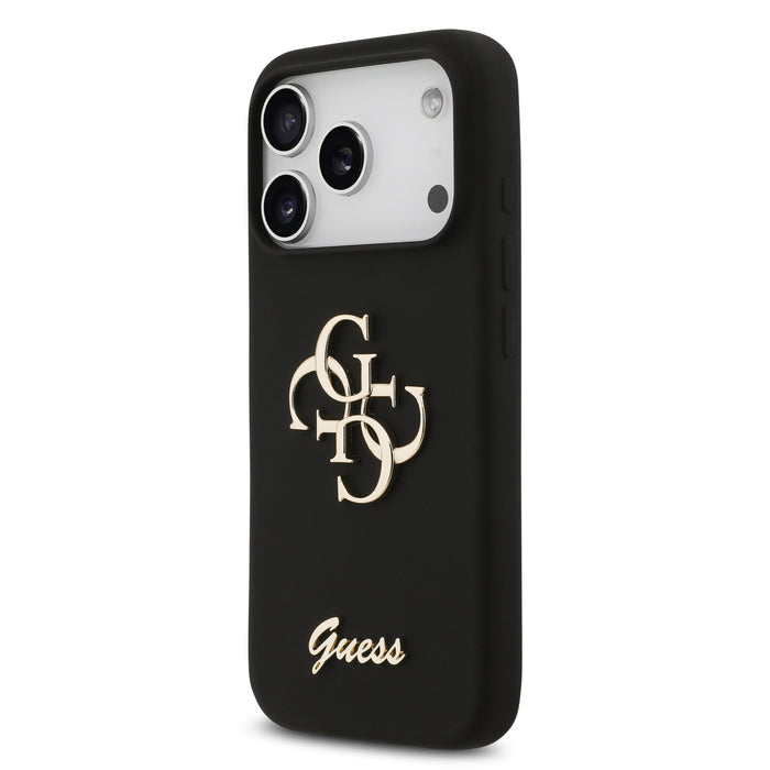 GUESS Big 4G Script iPhone 17 Pro Case