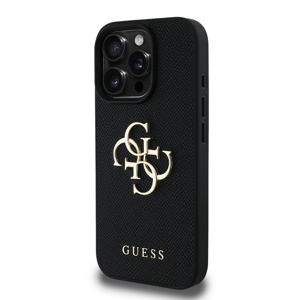 GUESS Big 4G Script iPhone 16 Pro Case