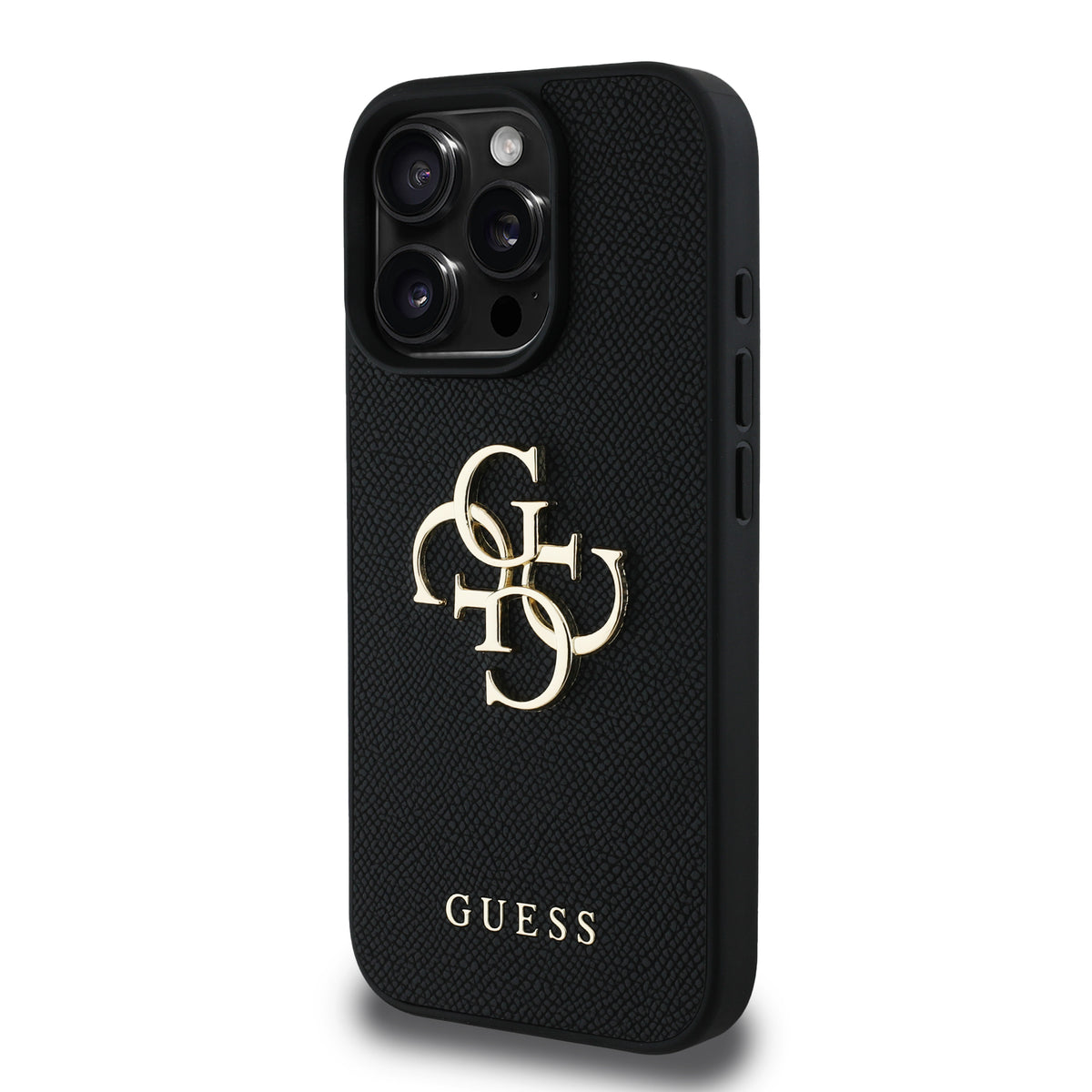 GUESS Big 4G Script iPhone 16 Pro Case