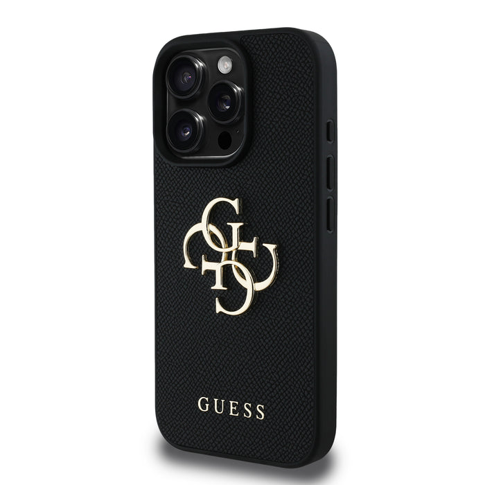 GUESS Big 4G Script iPhone 16 Pro Case