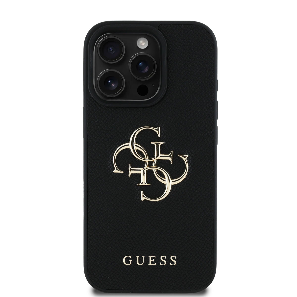 GUESS Big 4G Script iPhone 16 Pro Case