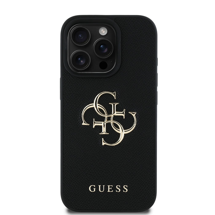 GUESS Big 4G Script iPhone 16 Pro Case