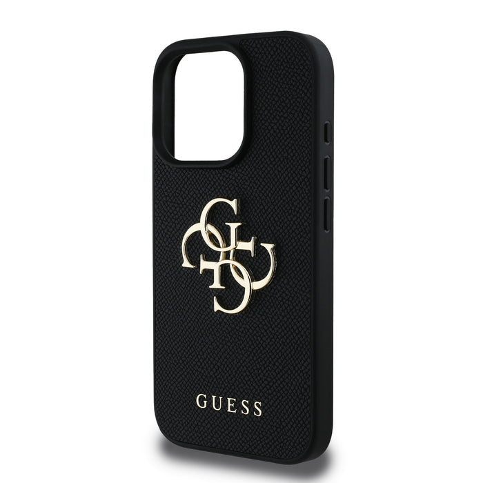 GUESS Big 4G Script iPhone 16 Pro Case