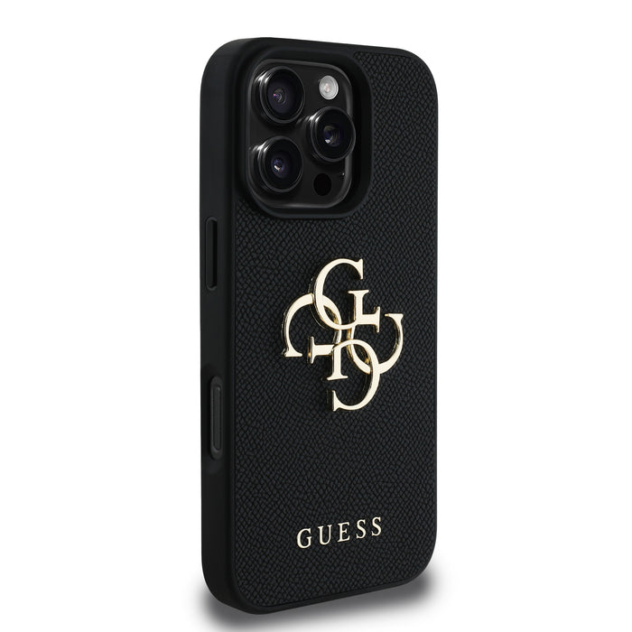 GUESS Big 4G Script iPhone 16 Pro Case
