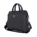 Guess 4G Zipper Pocket Laptop Bag