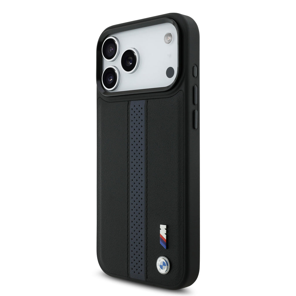 BMW M Perforated MagSafe iPhone 17 Pro Case