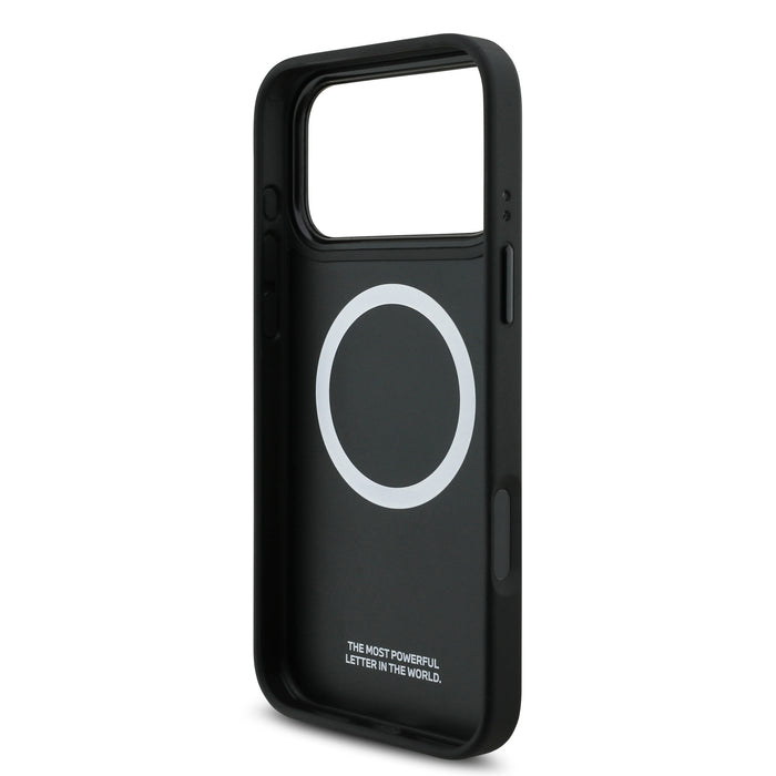 BMW M Perforated MagSafe iPhone 17 Pro Case