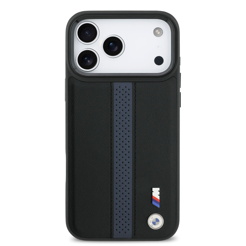 BMW M Perforated MagSafe iPhone 17 Pro Case