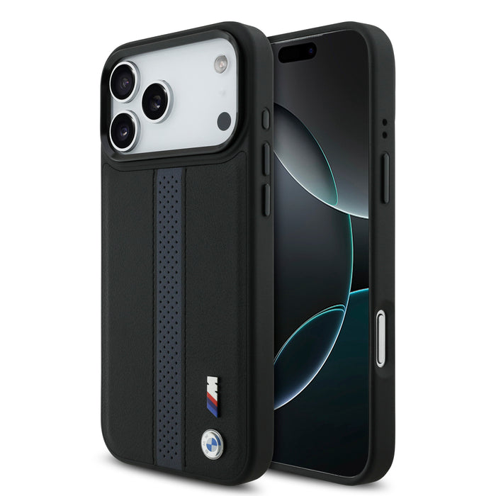 BMW M Perforated MagSafe iPhone 17 Pro Case