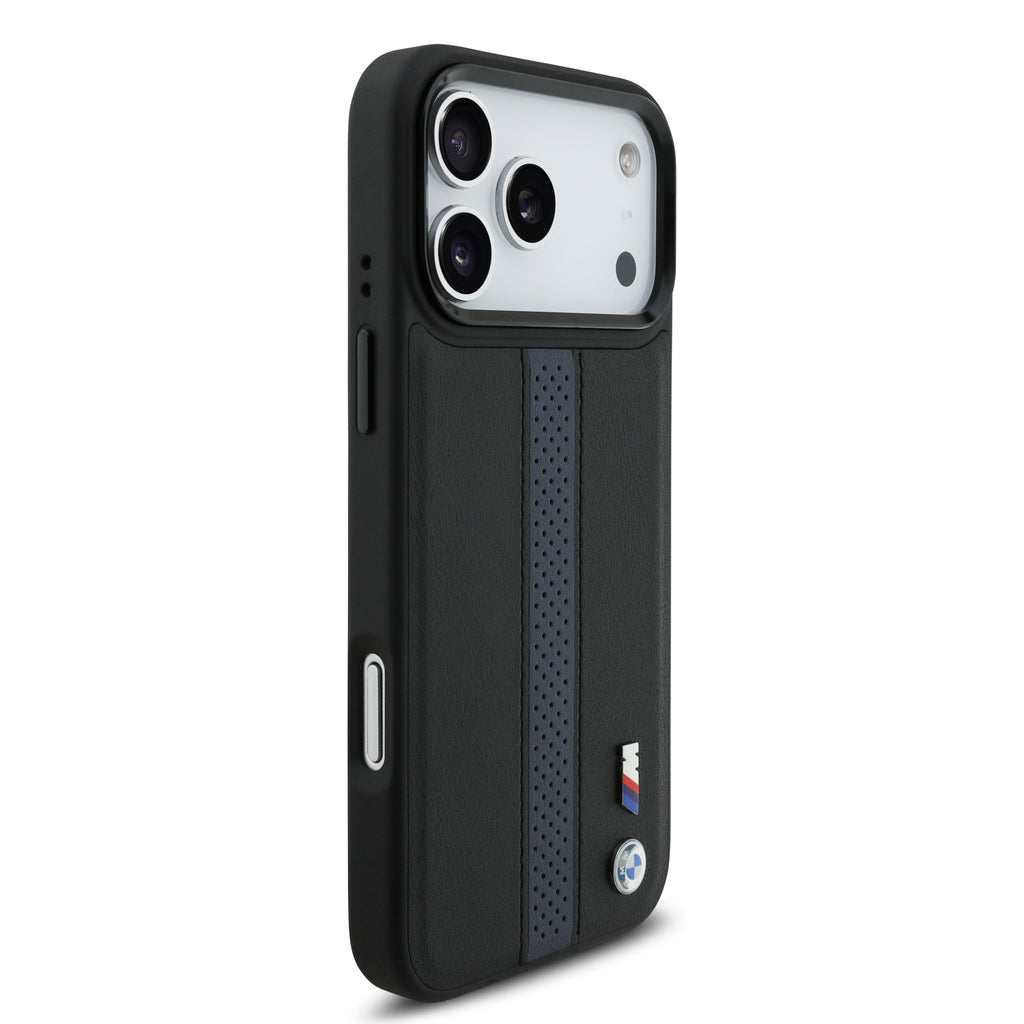 BMW M Perforated MagSafe iPhone 17 Pro Case