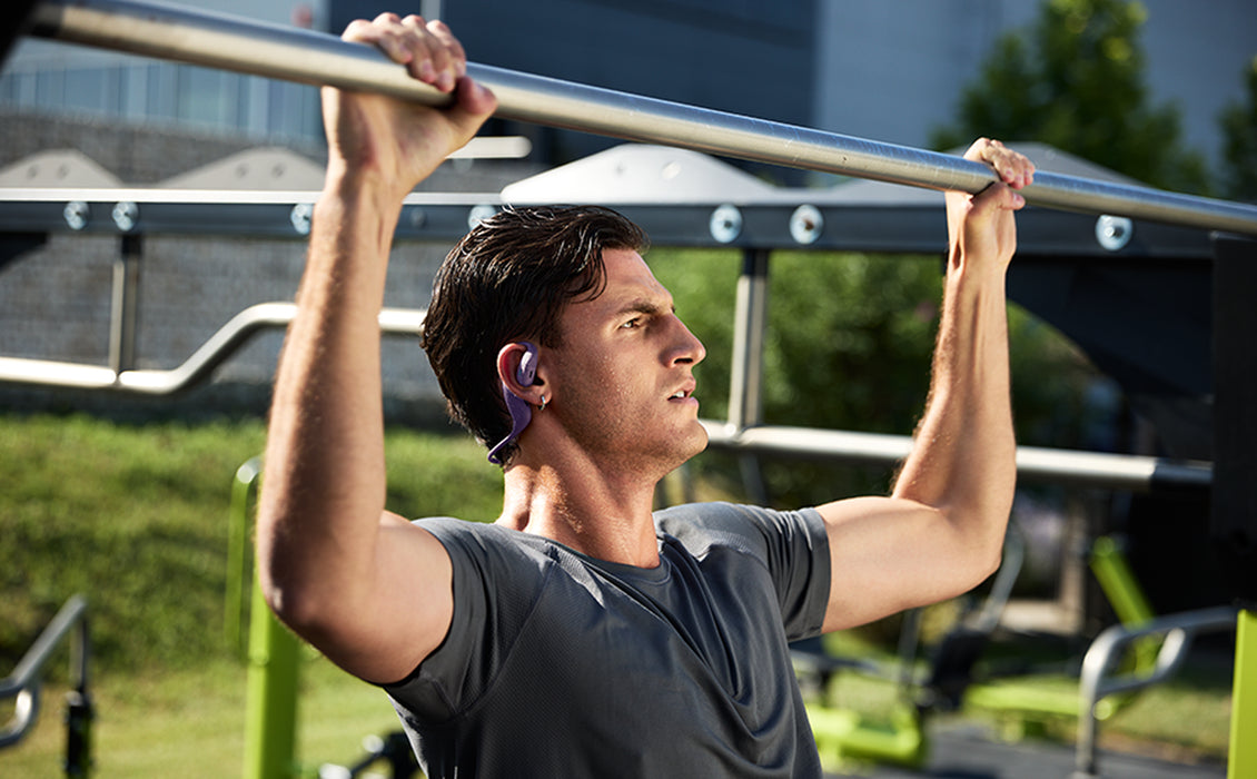 JBL Endurance Pace Wireless Headphones