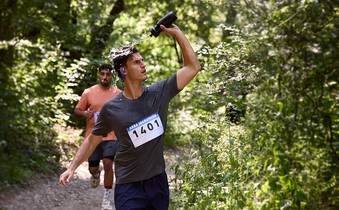 JBL Endurance Pace Wireless Headphones