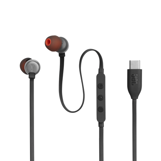 JBL Tune 310C Wired Earphones