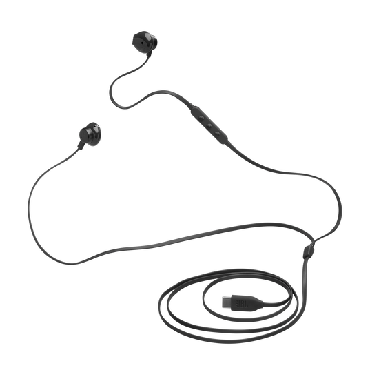 JBL Tune 305C Wired Earphones