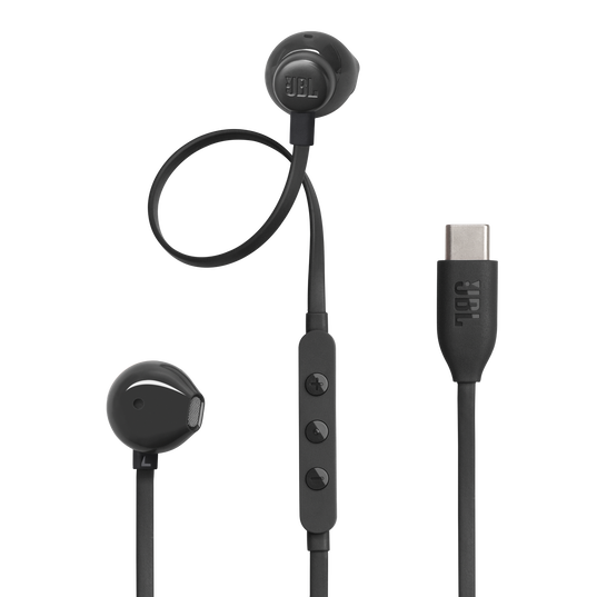 JBL Tune 305C Wired Earphones