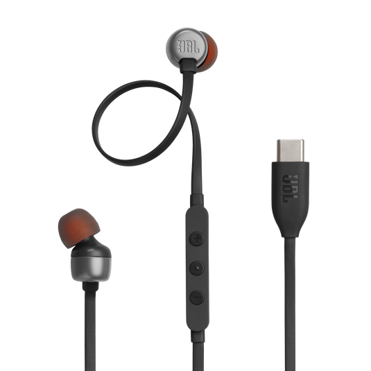 JBL Tune 310C Wired Earphones