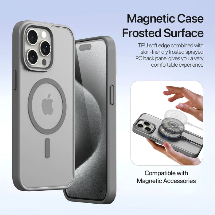 Dux Ducis Lawa Wallet Leather Case for iPhone 15 Pro Max