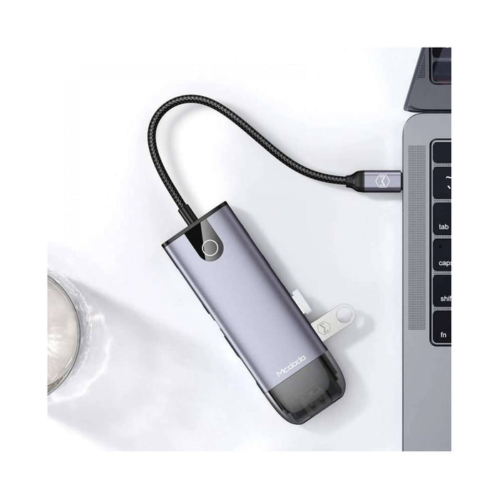 Mcdodo 100W 10-in-1 USB-C Hub